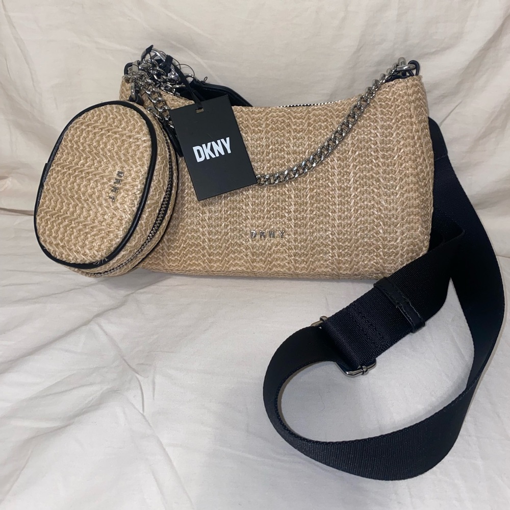 DKNY Basket Cairo Crossbody